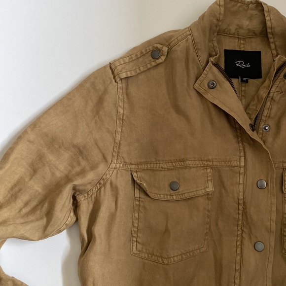Rails jacket - Picture 6 of 14